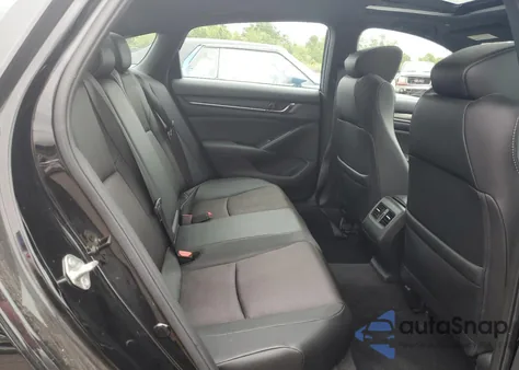 2019 Honda Accord Sport z USA, uszkodzony, nr VIN 1HGCV2F34KA029933